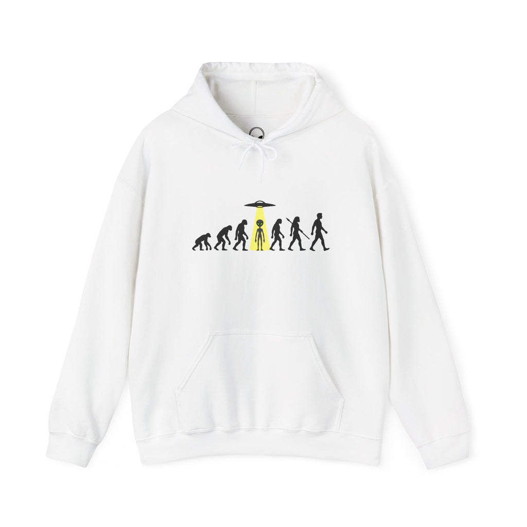 The Evolution Hoodie, GLITCHED One Edition