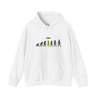 The Evolution Hoodie, GLITCHED One Edition