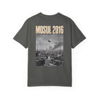 Mosul 2016 T-Shirt | GLITCHED Timeline Edition