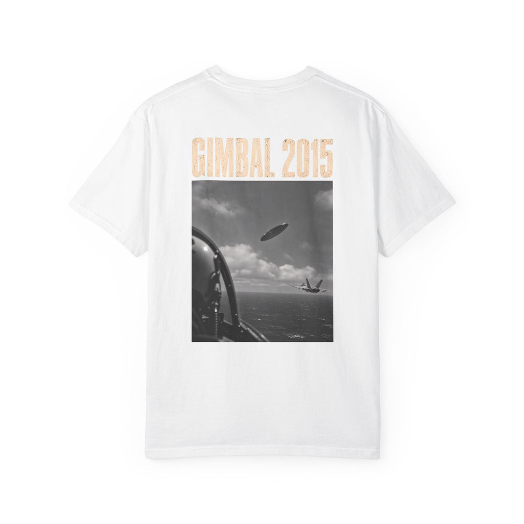Gimbal 2015 T-Shirt | GLITCHED Timeline Edition