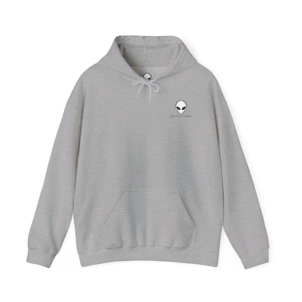 The Encounter Hoodie | GLITCHED Anomaly Edition