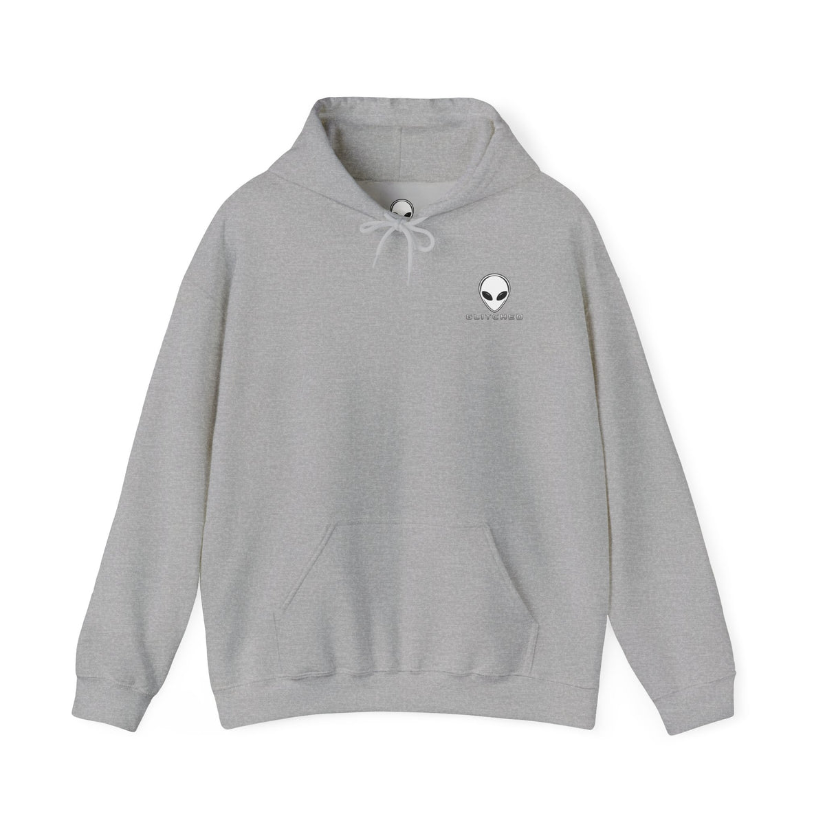 The Encounter Hoodie | GLITCHED Anomaly Edition