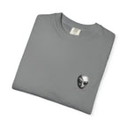 Alien Abduction T-Shirt – Crimson | GLITCHED