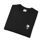 Alien Abduction T-Shirt – Crimson | GLITCHED