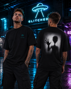 The Encounter T-Shirt | GLITCHED Anomaly Edition