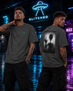 The Encounter T-Shirt | GLITCHED Anomaly Edition