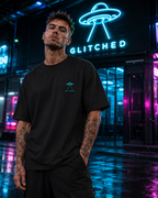 Solar Eclipse T-Shirt | GLITCHED Anomaly Edition