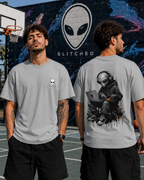 Galactic Producer T-Shirt | GLITCHED Offworld Edition