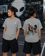 The Visitor Cookout T-Shirt | GLITCHED Offworld Edition