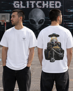 The Visitor Movie Night T-Shirt | GLITCHED Offworld Edition