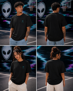 The Contact T-Shirt | GLITCHED One Edition