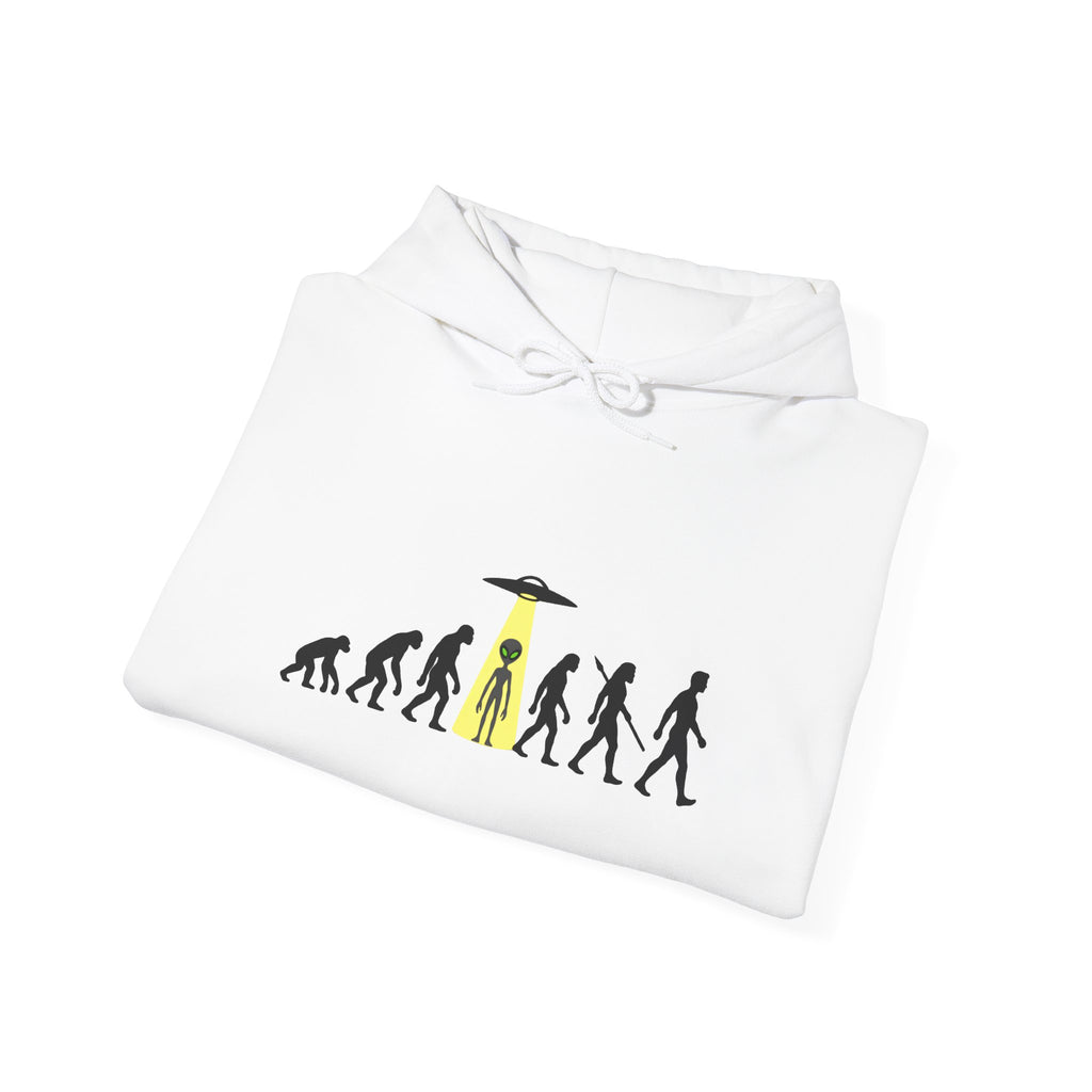 The Evolution Hoodie | GLITCHED One Edition
