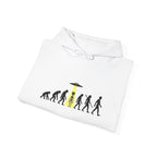 The Evolution Hoodie | GLITCHED One Edition