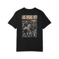 Las Vegas 1971 T-Shirt, GLITCHED Timeline Edition