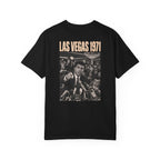 Las Vegas 1971 T-Shirt, GLITCHED Timeline Edition