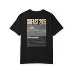 GoFast 2015 T-Shirt, GLITCHED Timeline Edition