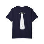 Alien Abduction T-Shirt – Neon | GLITCHED