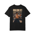 Hong Kong 1973 T-Shirt, GLITCHED Timeline Edition