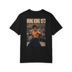 Hong Kong 1973 T-Shirt, GLITCHED Timeline Edition