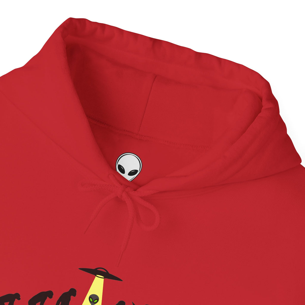 The Evolution Hoodie | GLITCHED One Edition