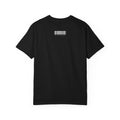 GLITCHED Barcode T-Shirt, One Edition
