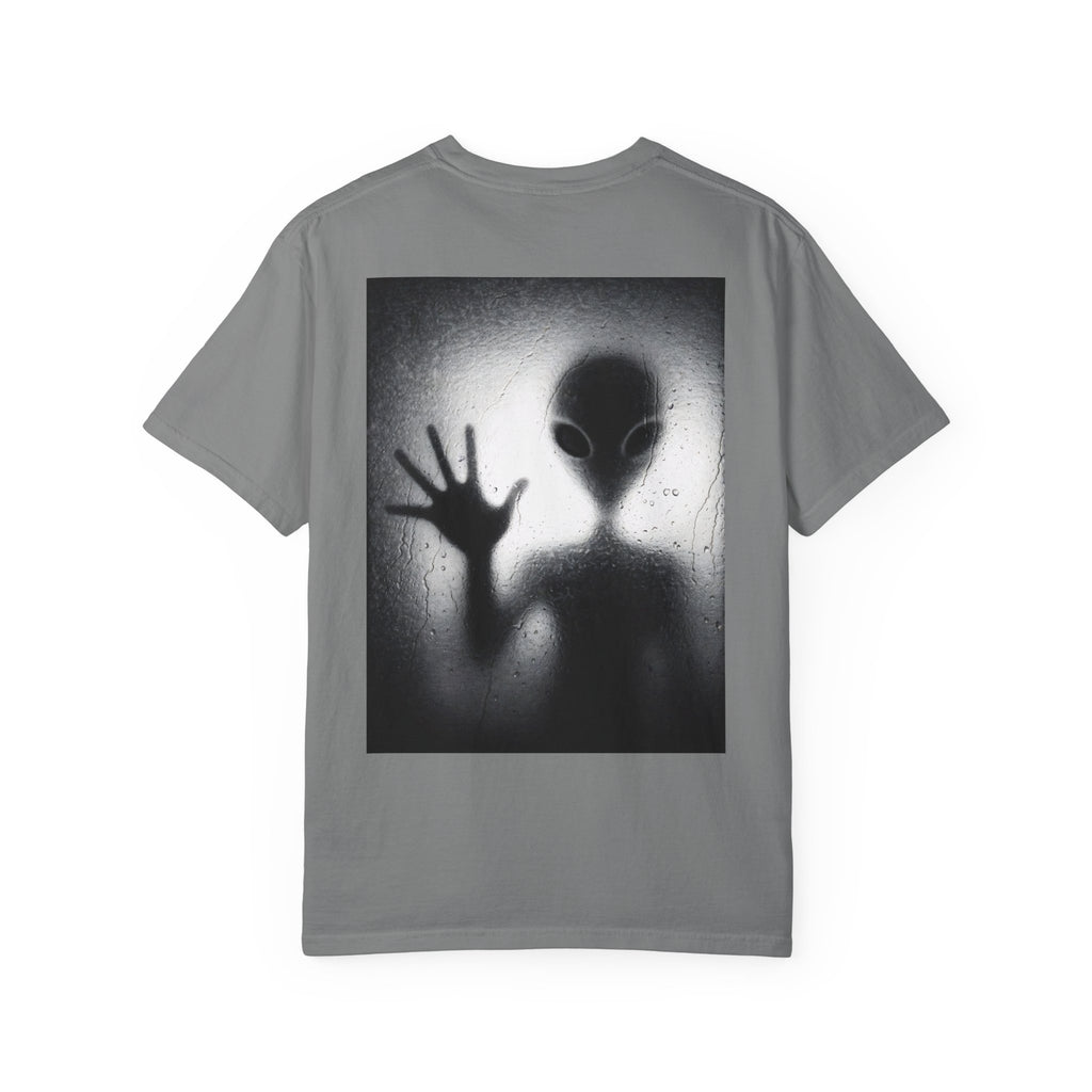 The Encounter T-Shirt | GLITCHED Anomaly Edition