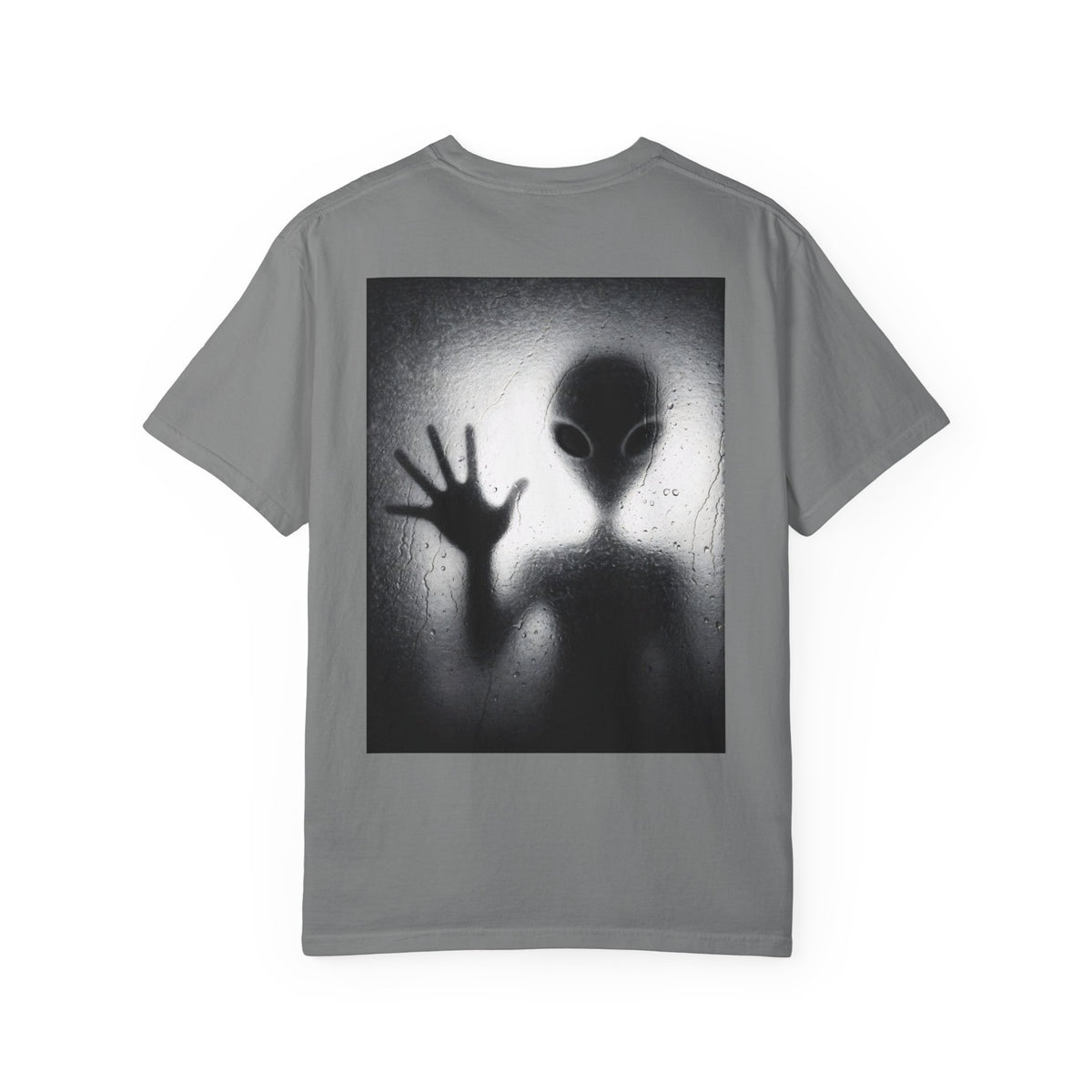 The Encounter T-Shirt | GLITCHED Anomaly Edition