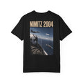 Nimitz 2004 T-Shirt, GLITCHED Timeline Edition