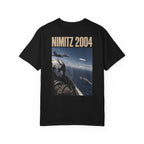 Nimitz 2004 T-Shirt, GLITCHED Timeline Edition