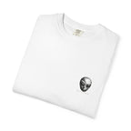 Alien Abduction T-Shirt – Crimson | GLITCHED
