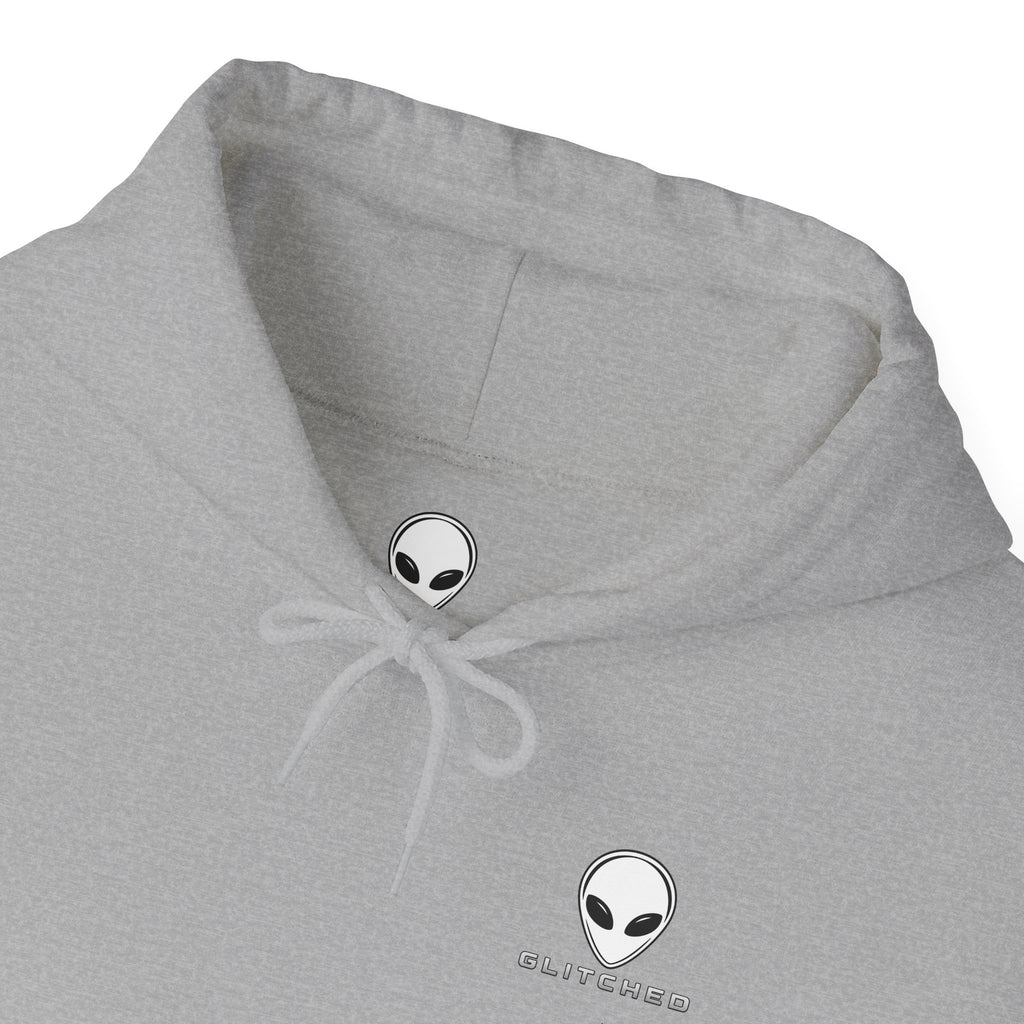 The Encounter Hoodie | GLITCHED Anomaly Edition