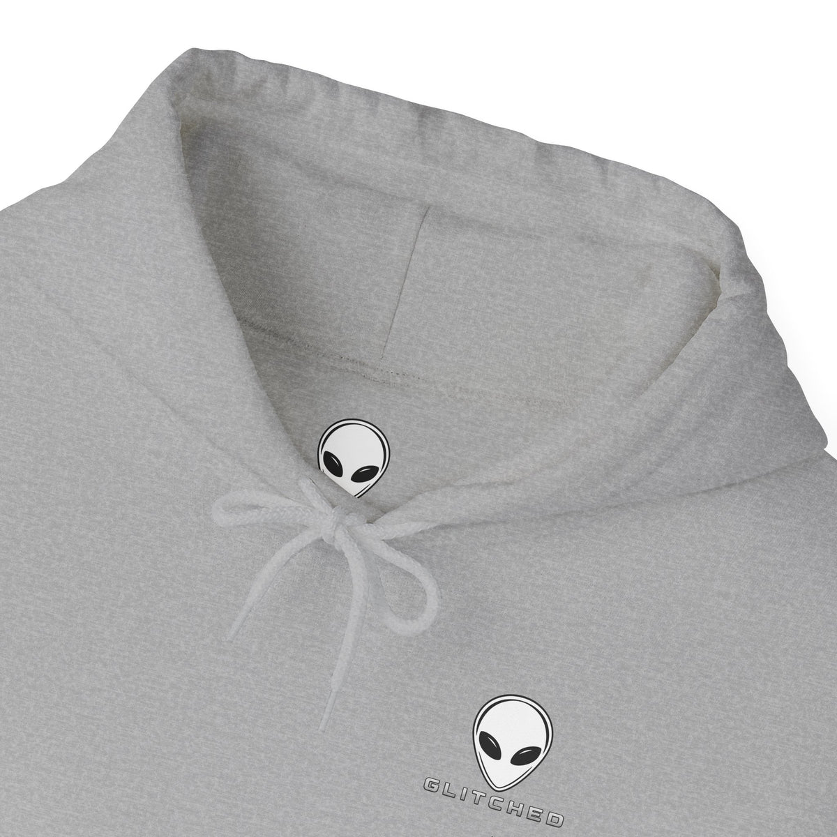 The Encounter Hoodie | GLITCHED Anomaly Edition