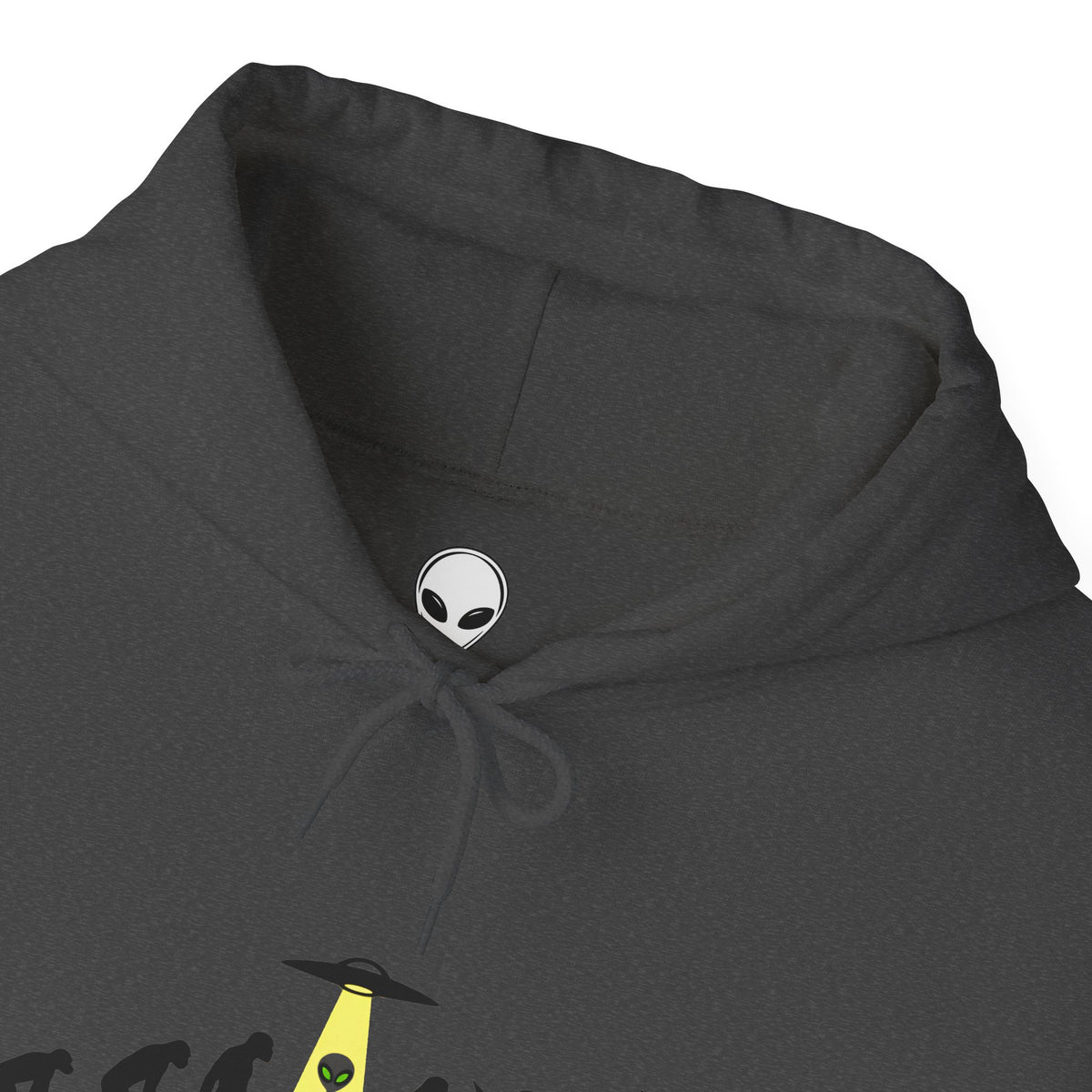 The Evolution Hoodie | GLITCHED One Edition