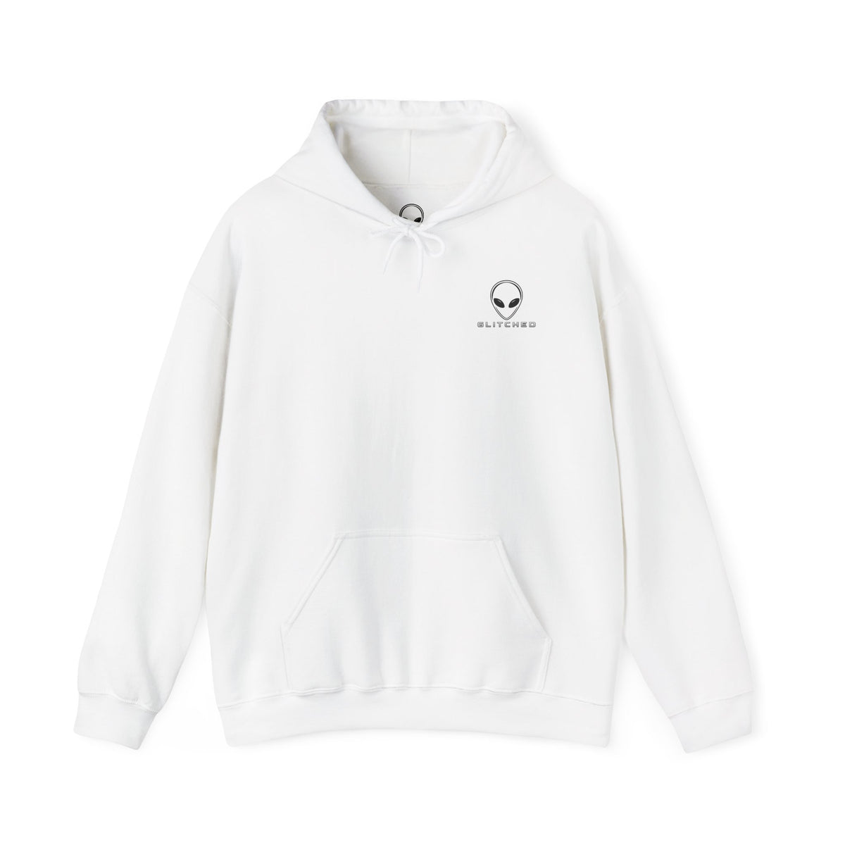 The Encounter Hoodie, GLITCHED Anomaly Edition