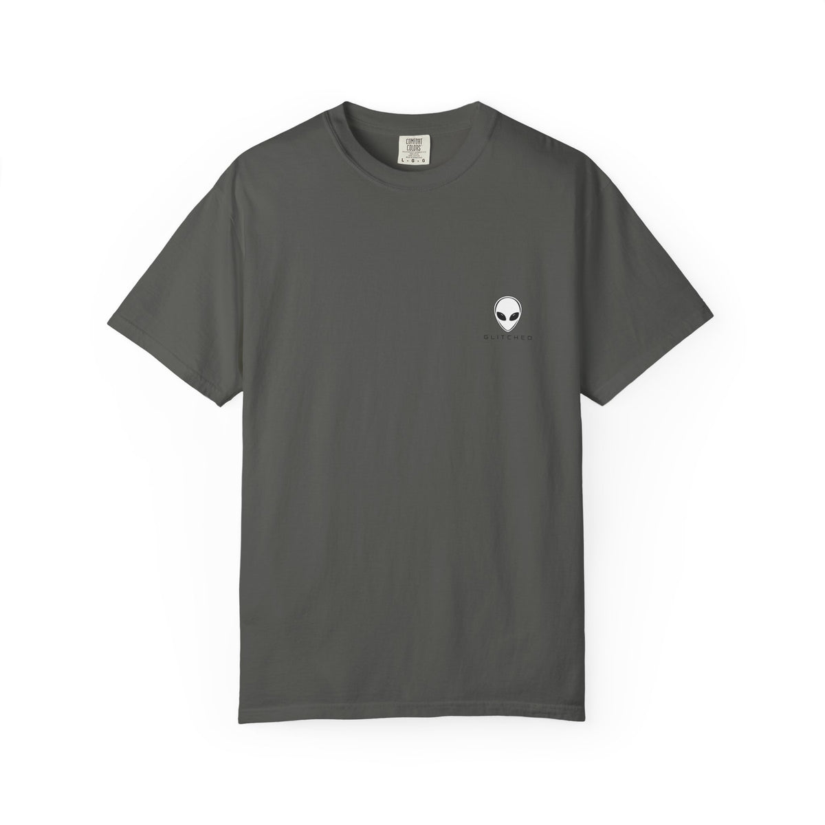 Galactic Producer T-Shirt | GLITCHED Offworld Edition