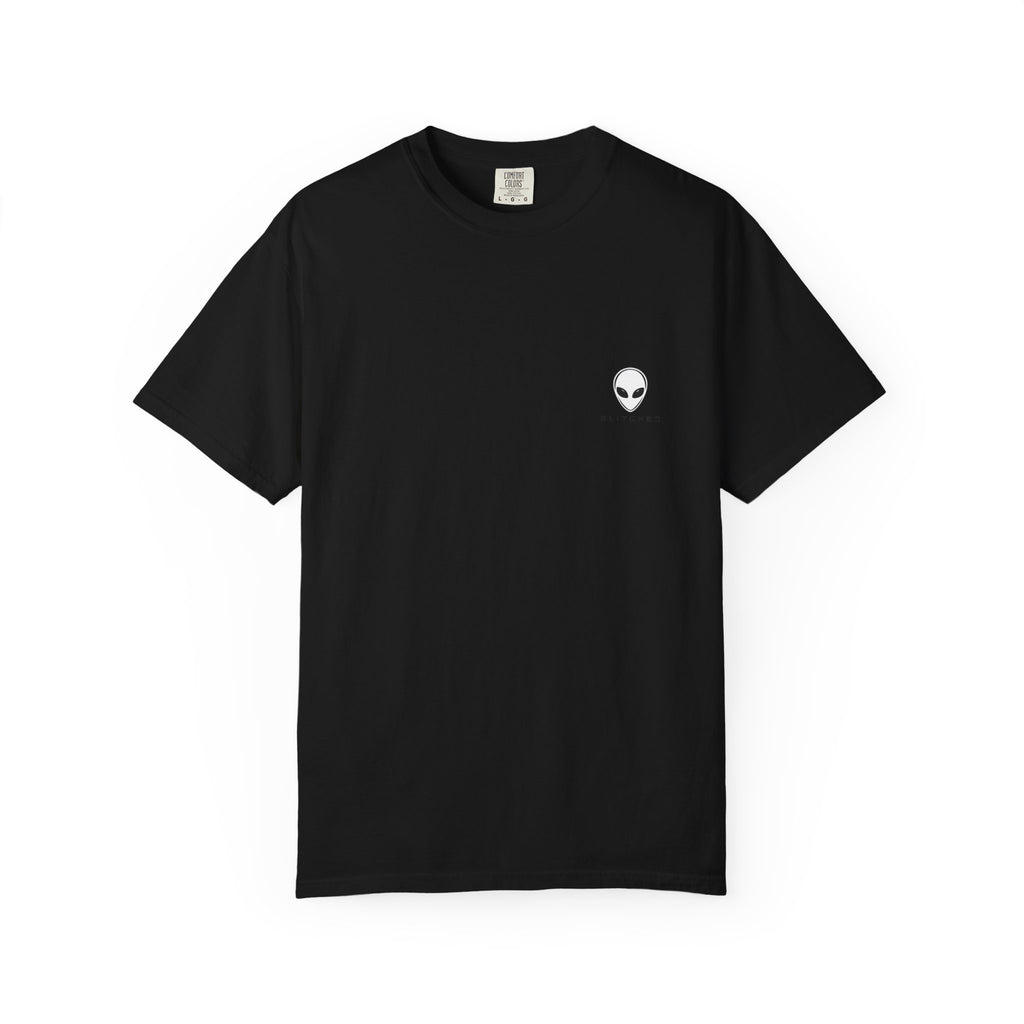The Visitor Snack Run T-Shirt | GLITCHED Offworld Edition