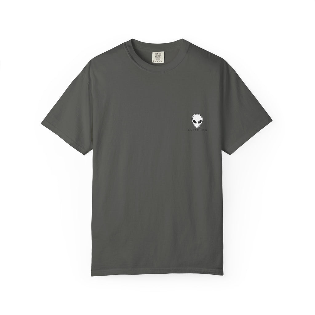 New York 1980 T-Shirt | GLITCHED Timeline Edition