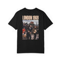London 1969 T-Shirt, GLITCHED Timeline Edition