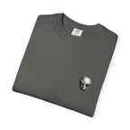 Alien Abduction T-Shirt – Crimson | GLITCHED