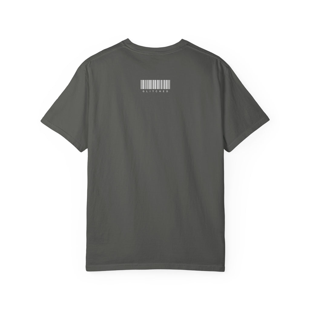 GLITCHED Barcode T-Shirt | GLITCHED One Edition