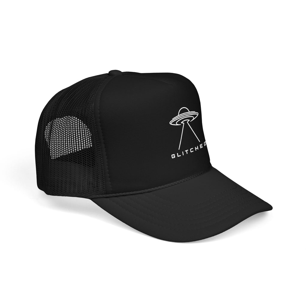 Alien Abduction Trucker Hat | GLITCHED
