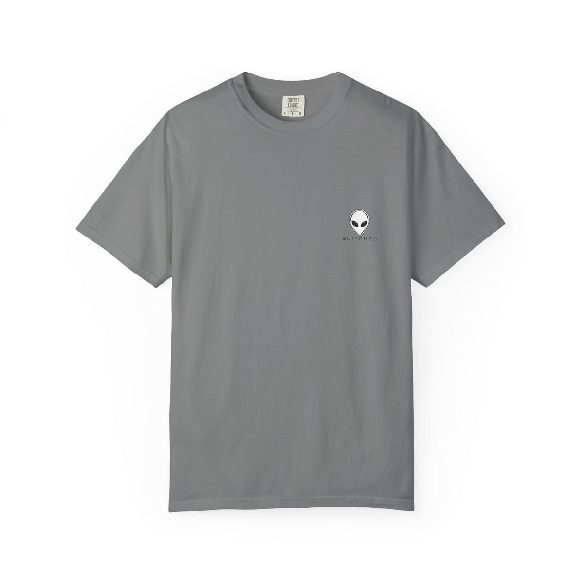 Classic Visitor T-Shirt | GLITCHED One Edition