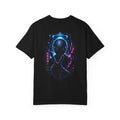 Peace Visitor T-Shirt, GLITCHED Anomaly Edition