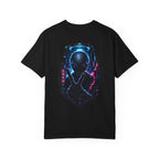 Peace Visitor T-Shirt, GLITCHED Anomaly Edition