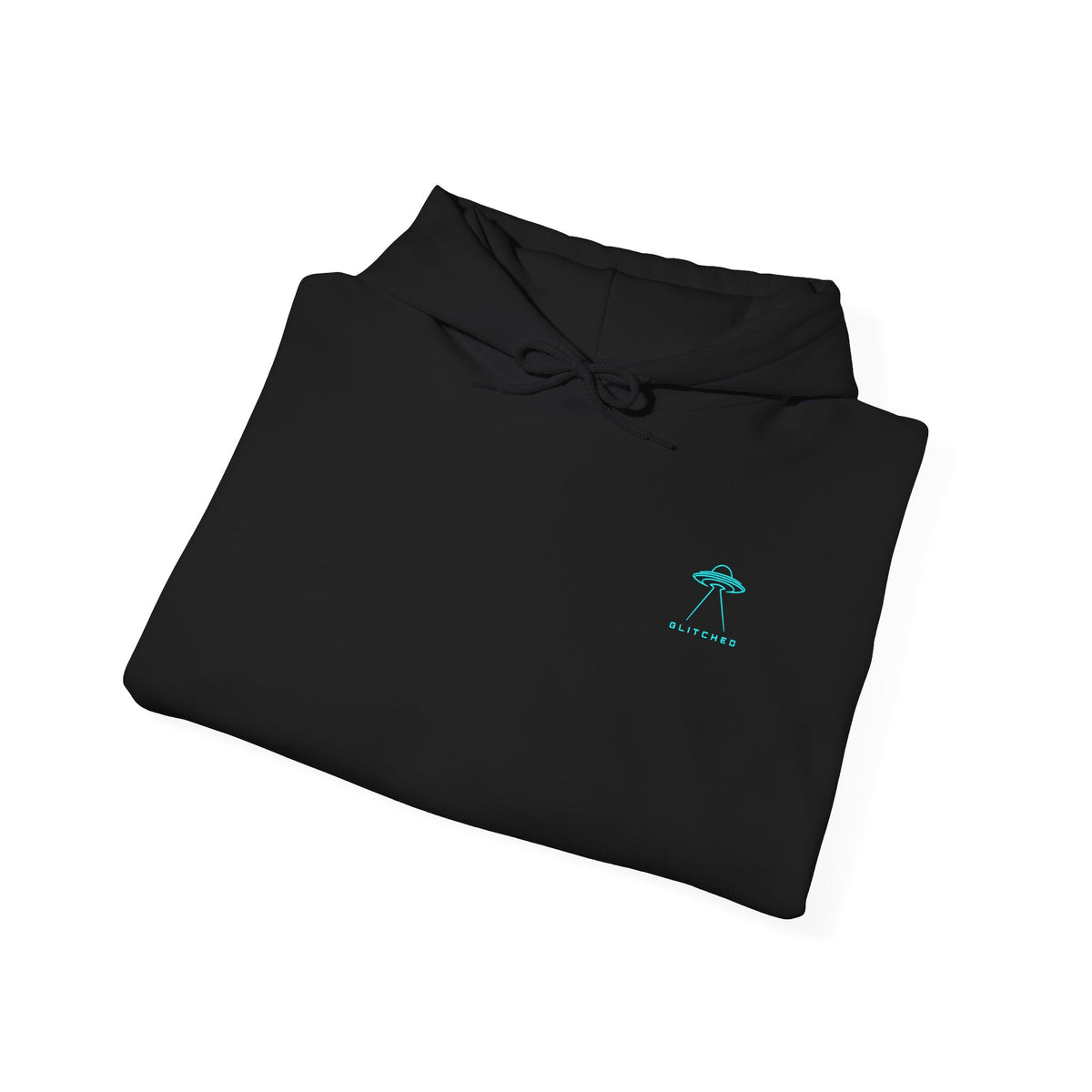 The Contact Hoodie | GLITCHED One Edition