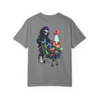 The Visitor Snack Run T-Shirt | GLITCHED Offworld Edition