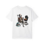 The Visitor Cookout T-Shirt | GLITCHED Offworld Edition