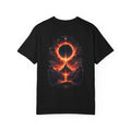 Solar Eclipse T-Shirt, GLITCHED Anomaly Edition