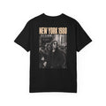 New York 1980 T-Shirt, GLITCHED Timeline Edition
