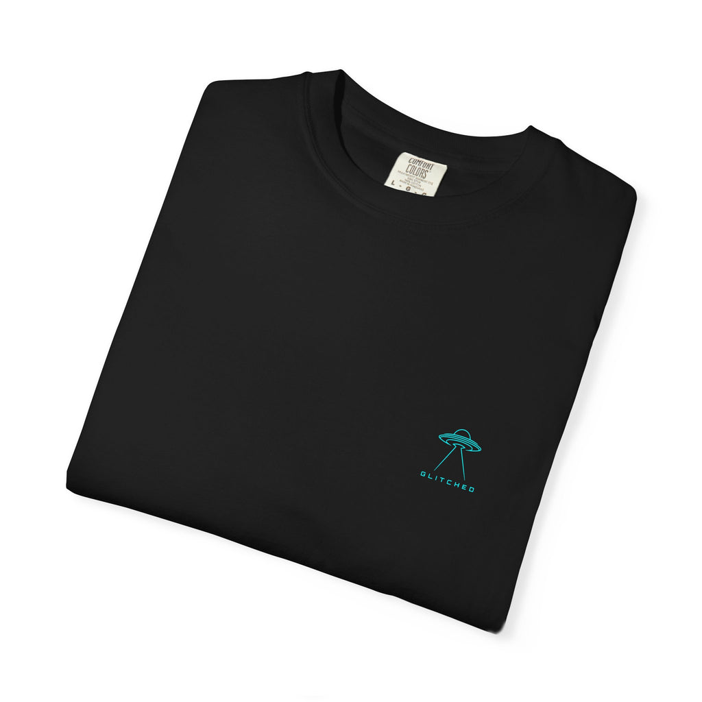 The Contact T-Shirt | GLITCHED One Edition